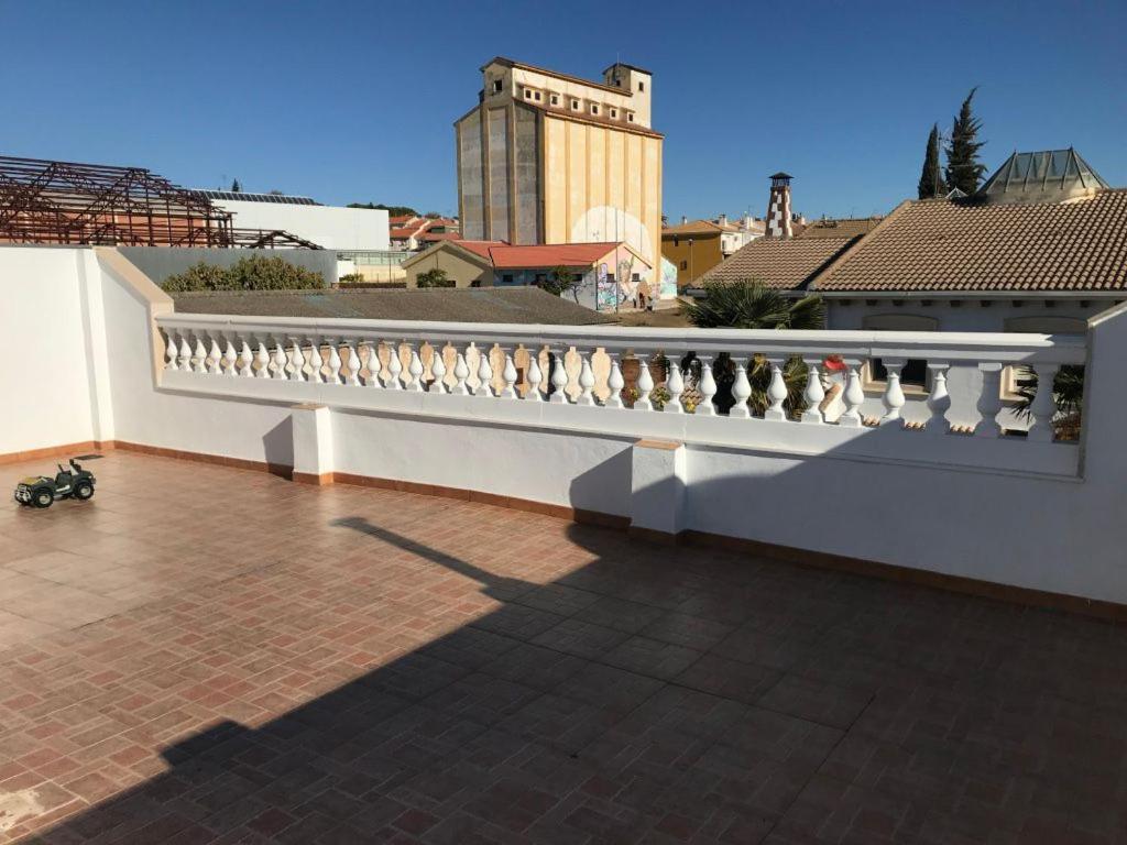 Apartamentos Colon Pondos Линарес Экстерьер фото
