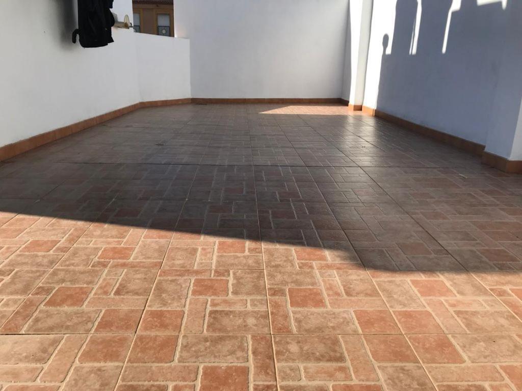 Apartamentos Colon Pondos Линарес Экстерьер фото