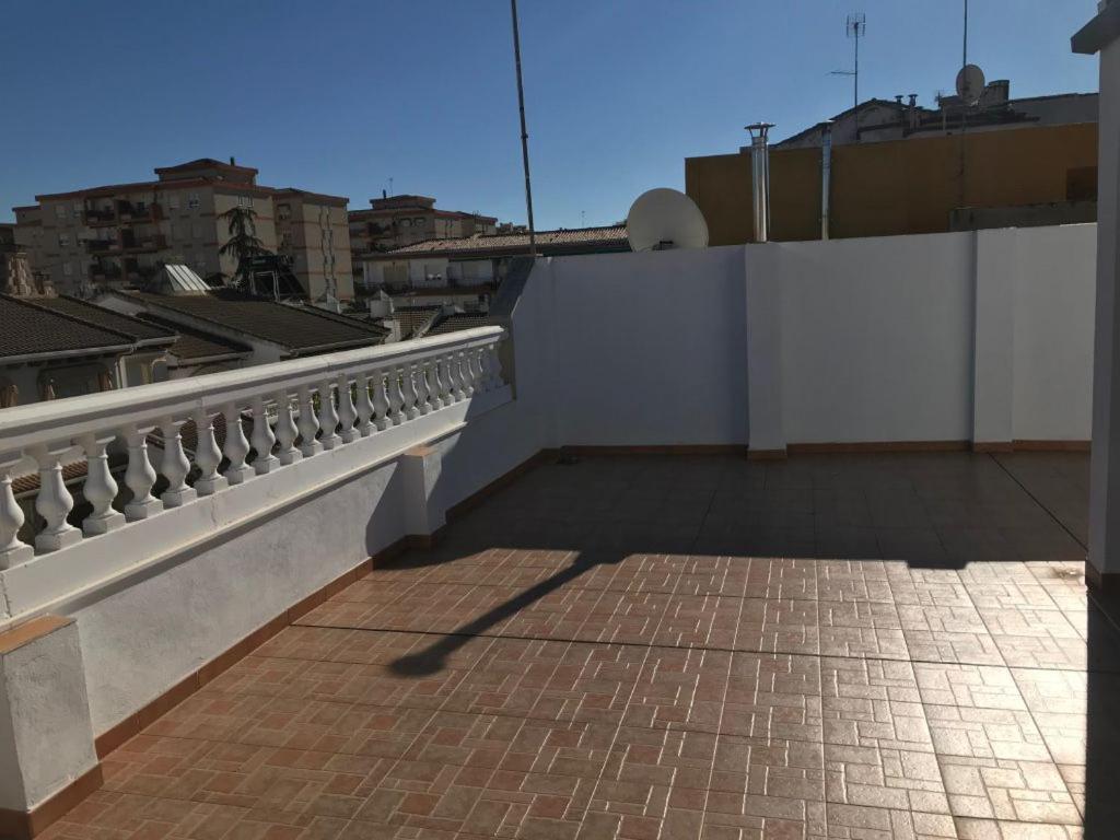 Apartamentos Colon Pondos Линарес Экстерьер фото