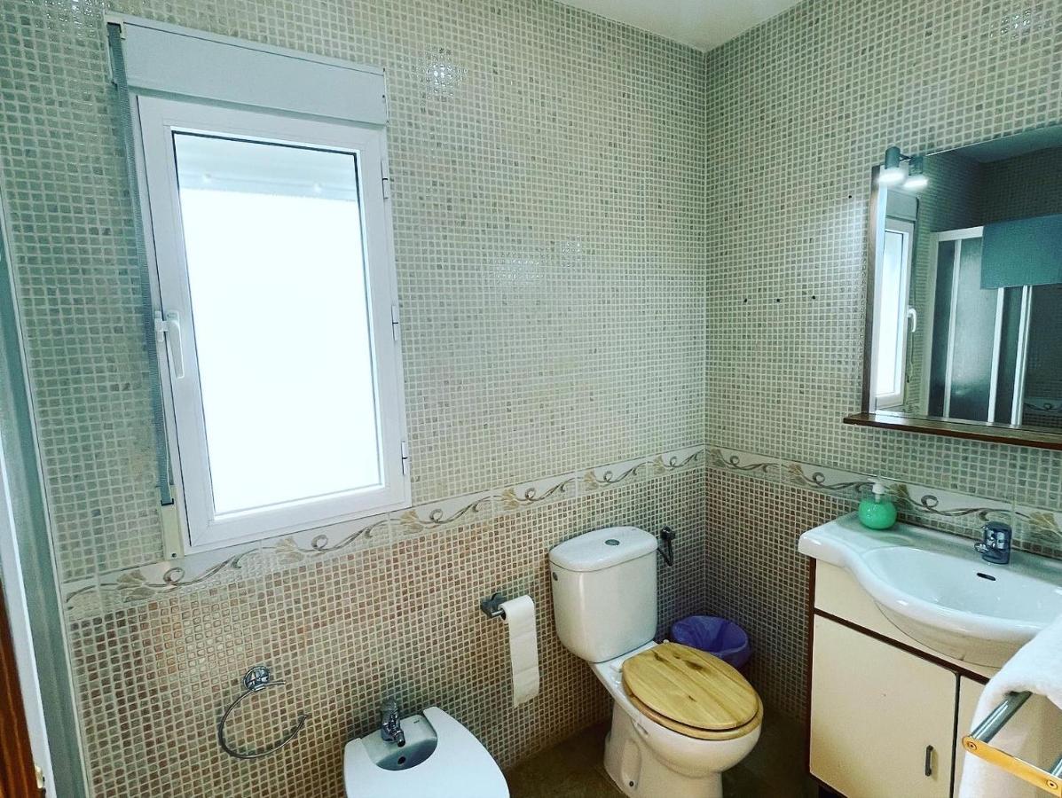 Apartamentos Colon Pondos Линарес Экстерьер фото