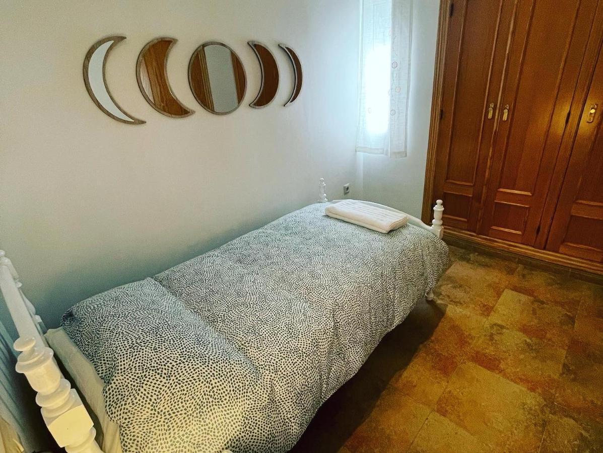 Apartamentos Colon Pondos Линарес Экстерьер фото