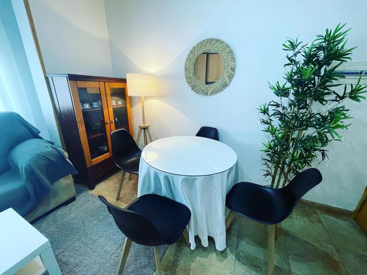 Apartamentos Colon Pondos Линарес Экстерьер фото