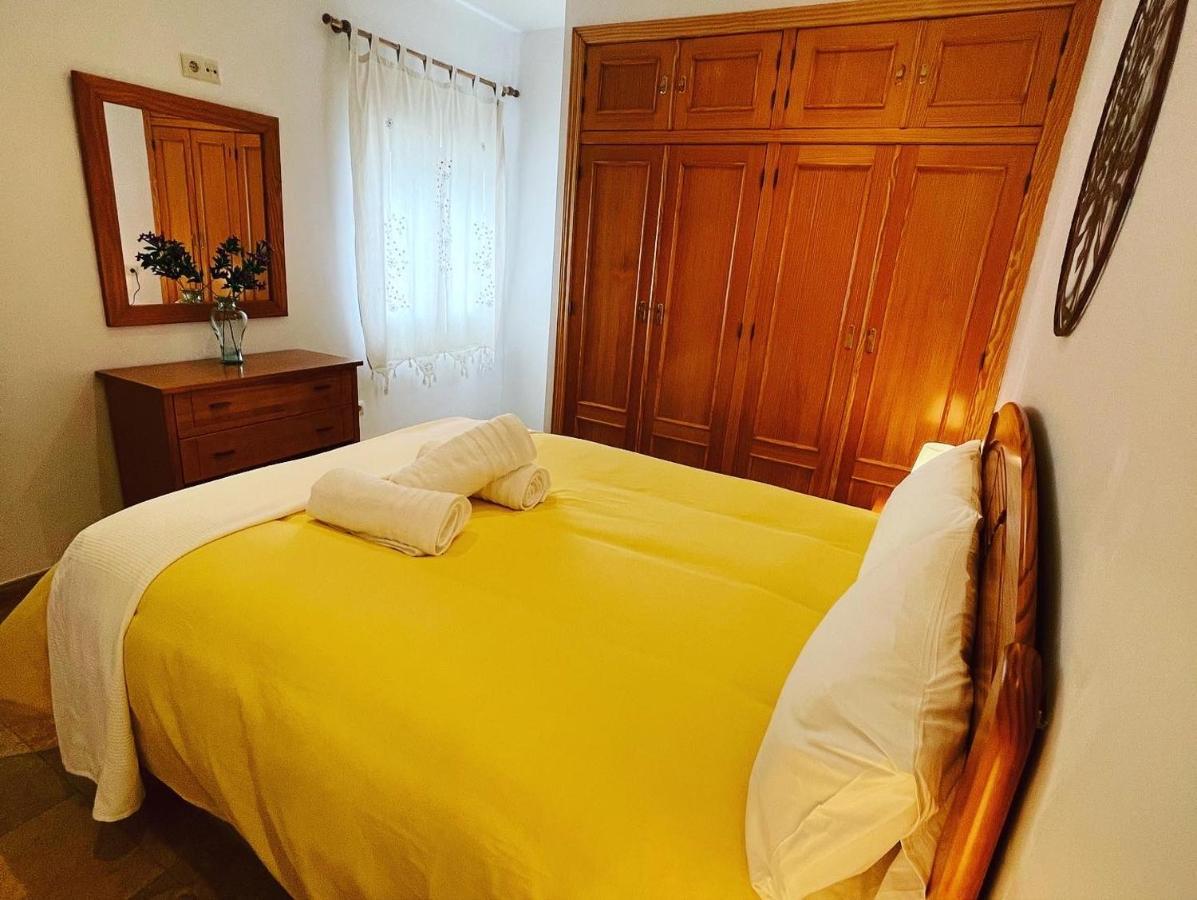 Apartamentos Colon Pondos Линарес Экстерьер фото