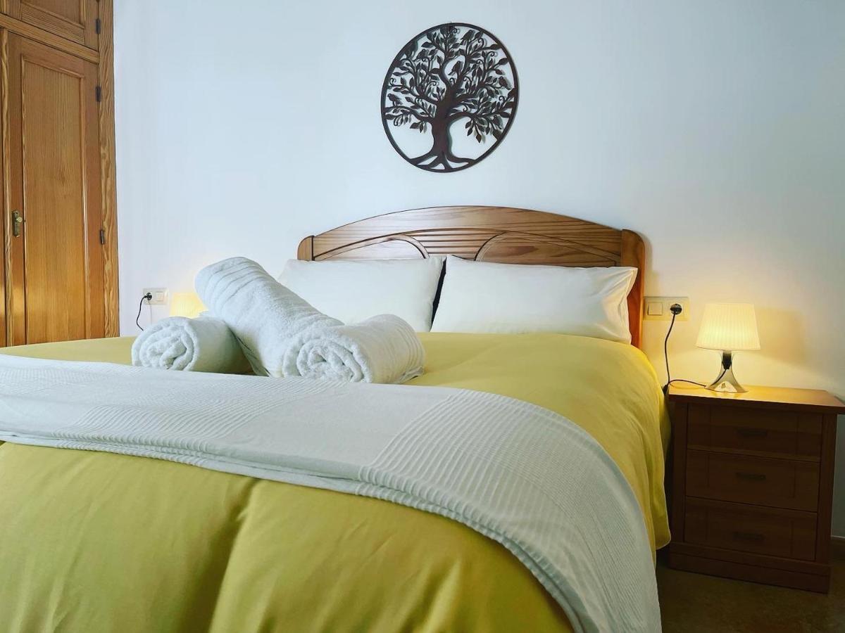Apartamentos Colon Pondos Линарес Экстерьер фото