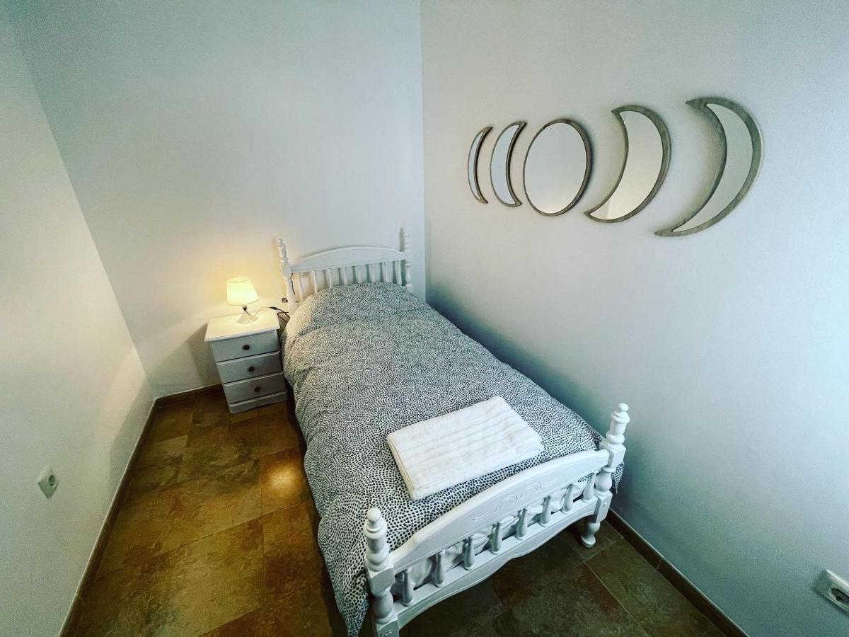 Apartamentos Colon Pondos Линарес Экстерьер фото