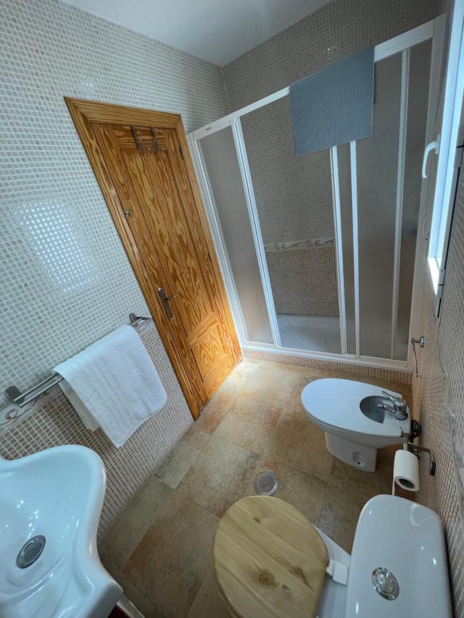 Apartamentos Colon Pondos Линарес Экстерьер фото