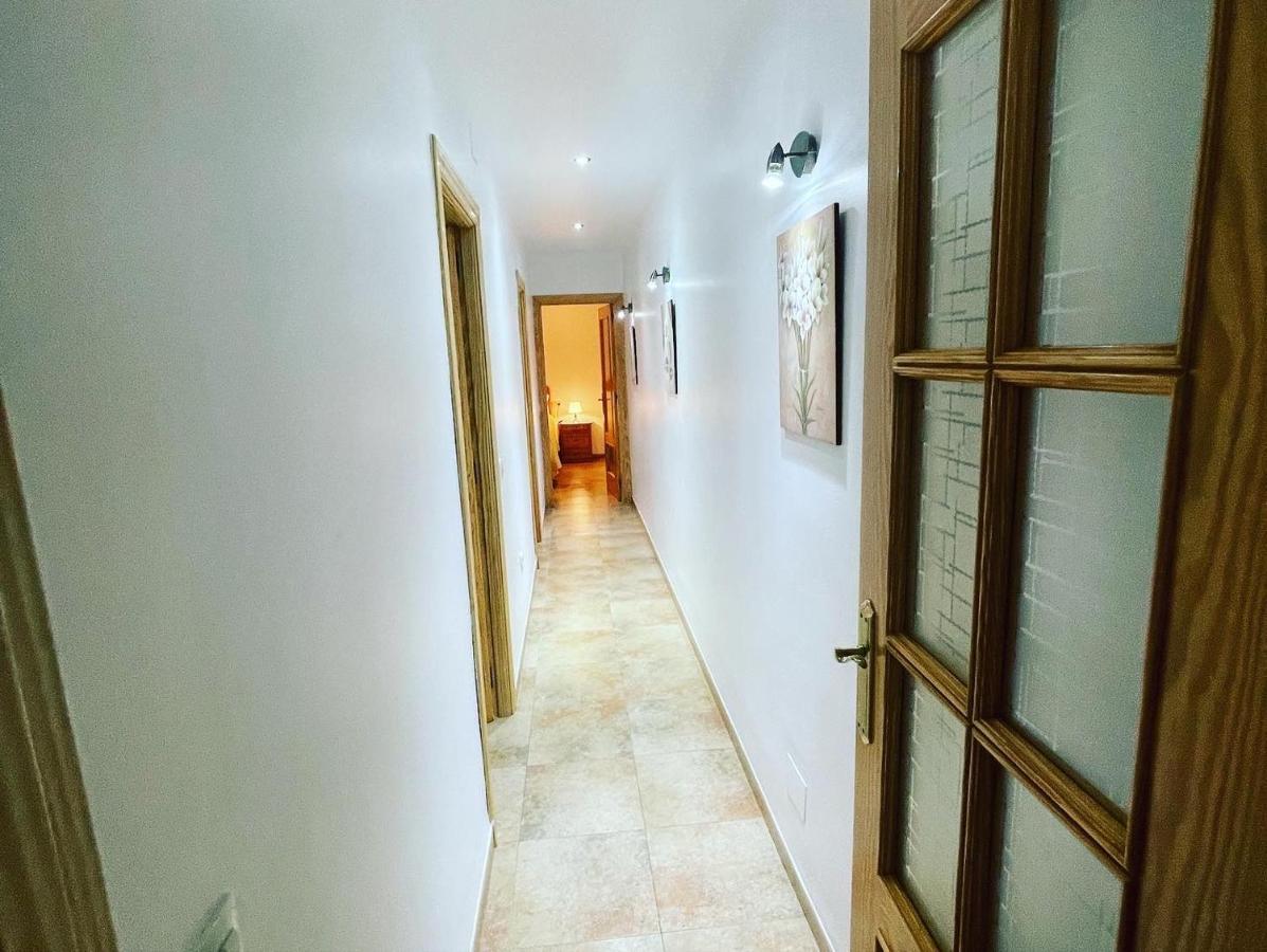 Apartamentos Colon Pondos Линарес Экстерьер фото