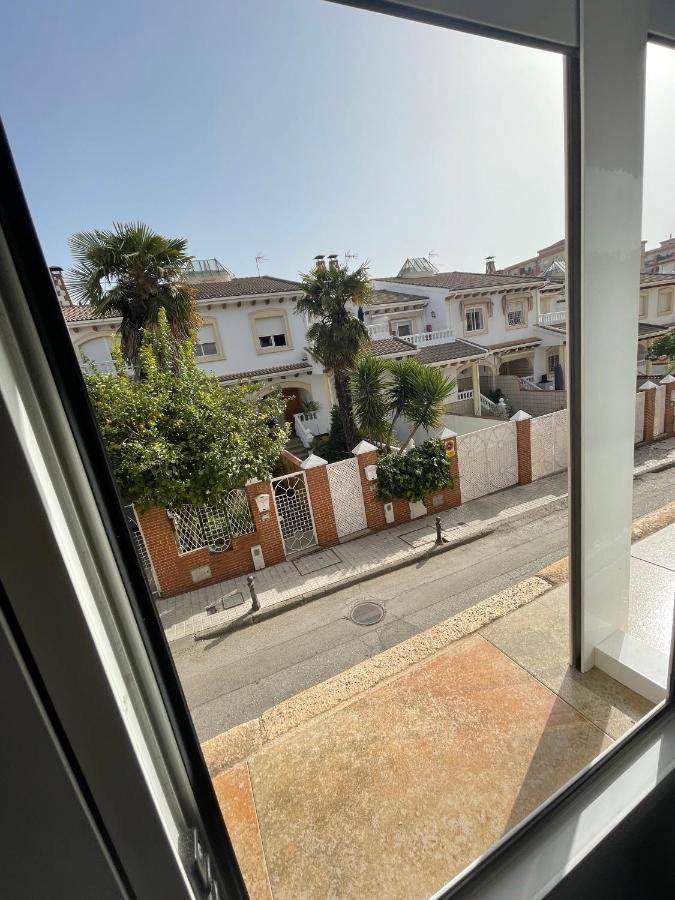 Apartamentos Colon Pondos Линарес Экстерьер фото