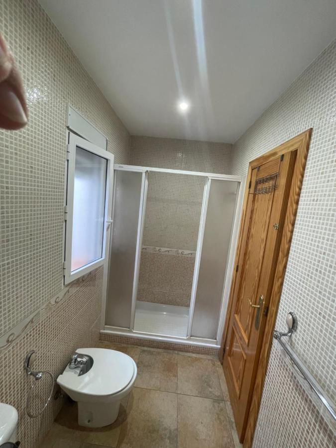 Apartamentos Colon Pondos Линарес Экстерьер фото