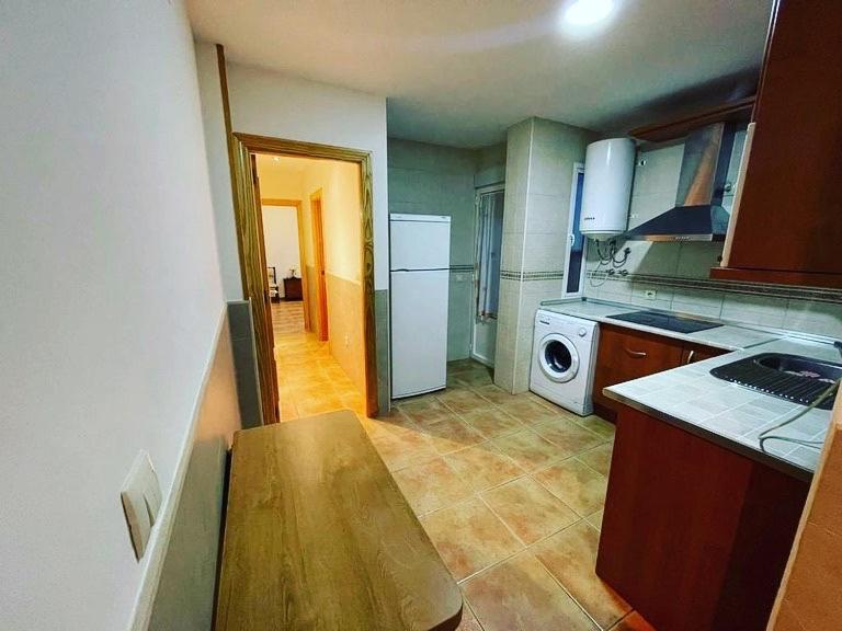Apartamentos Colon Pondos Линарес Экстерьер фото