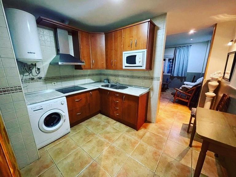 Apartamentos Colon Pondos Линарес Экстерьер фото