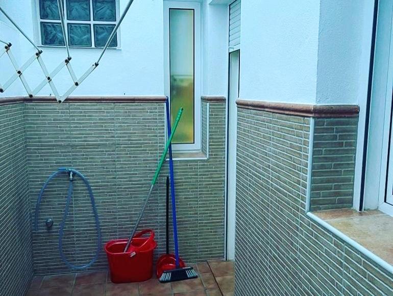Apartamentos Colon Pondos Линарес Экстерьер фото